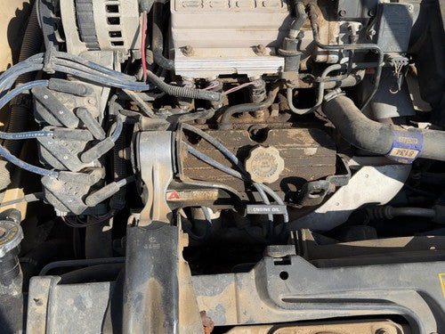 1989-1993 Buick Century Front Valve Cover Oem 3.3L