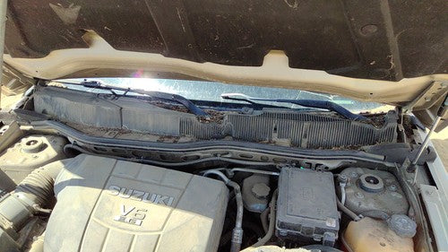 07-09 Suzuki Grand Vitara Xl-7 Windshield Wiper Cowl Vent Trim Panel Oem Cover