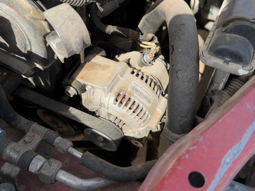 1988 Toyota FX Alternator 4ALC Engine 1.5L OEM 2706063031 60 Amp