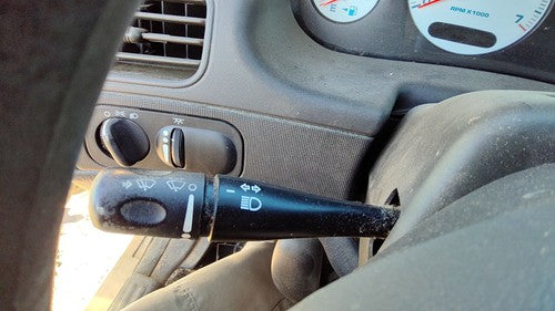 98-04 Intrepid Turn Signal Switch Windshield Wiper Column Control Lever Assembly