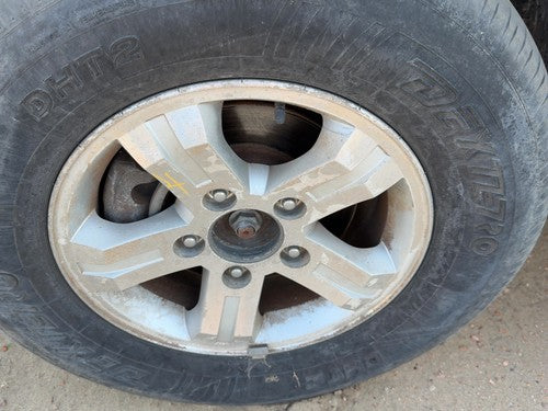 2003-2006 Kia Sorento 16" Aluminum Wheel Oem Factory 5 Spoke Rim