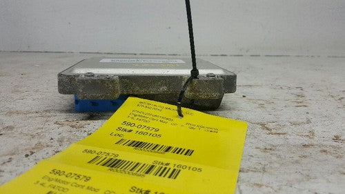 2005 Chevy Equinox Engine Ecm Electronic Control Module 3.5L