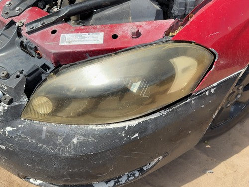 2006-2016 Chevy Impala Driver Left Head Light Oem Front Lamp 25958359