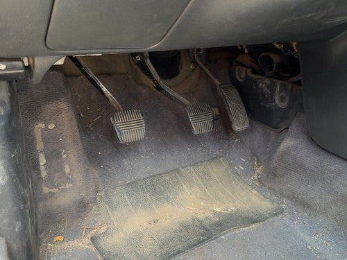 1995-1999 Nissan Maxima Brake Pedal Assembly Oem