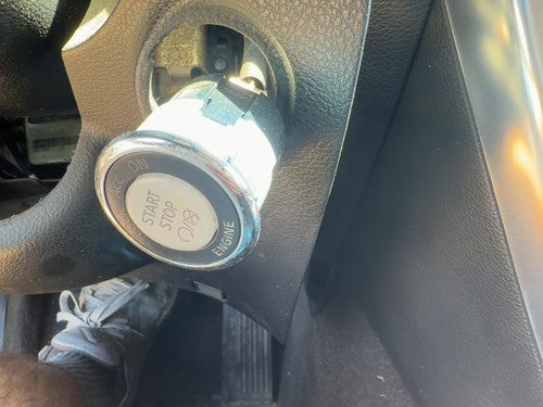 06-09 Infiniti M35X Ignition Switch Assembly With Key Complete Electrical Oem