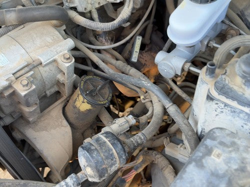1991-1994 Ford Explorer 2 Dr Driver Left Exhaust Manifold Assembly Oem 4.0L