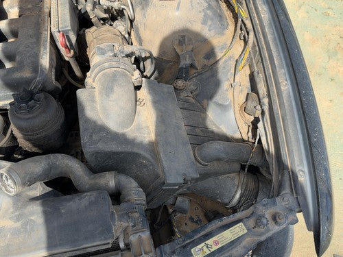 01-03 Bmw 530I Complete Air Intake Cleaner Filter Box Housing With Tube Oem 3.0L