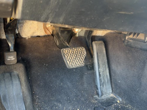 2006-2010 Infiniti M35X Brake Pedal Assembly Oem