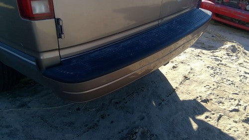 1985-2005 Chevy Astro Rear Bumper Cover Assembly Oem Back Brown 12389350