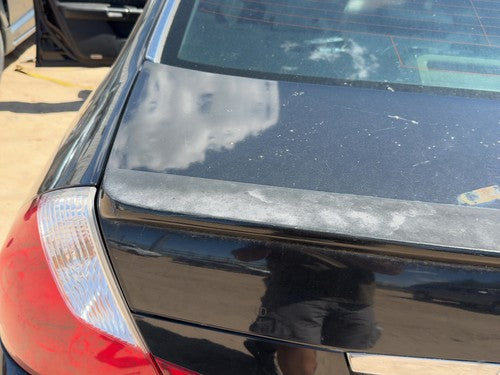 2006-2007 Infiniti M35X Rear Spoiler Back Wing Oem Black Obsidian Kh3 K6030Eh101