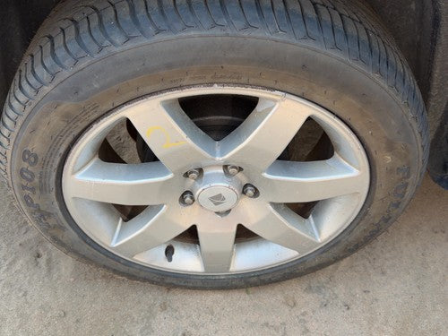 2004-2007 Saturn Vue Redline 18" Wheel Oem Factory 7 Spoke Rim Pz3