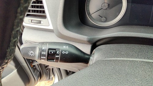 16-18 Tucson Turn Signal Switch Windshield Wiper Column Control Lever Assembly