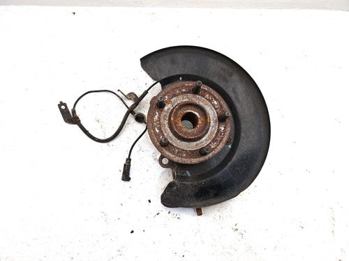 11-20 Dodge Journey Driver Left Front Spindle Steering Knuckle With Wheel Hub