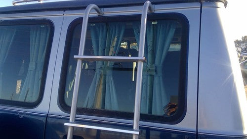 71-95 Chevy G20 Van Passenger Right Back Glass Rear Window Only Lift Gate Hatch