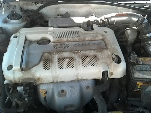 2006 Hyundai Tiburon Speedometer Dash Trim Bezel Oem Surround Panel