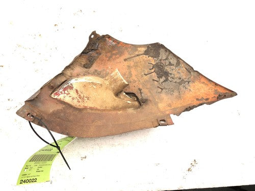 1970-1973 Nissan 240Z Driver Left Front Turn Signal With Mount Panel Housing Oem