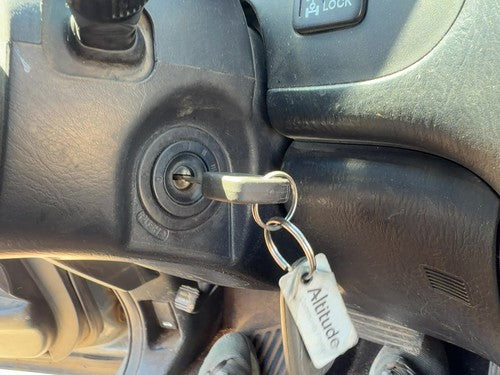 2001-2006 Acura Mdx Ignition Switch Assembly With Key Complete Electrical Oem