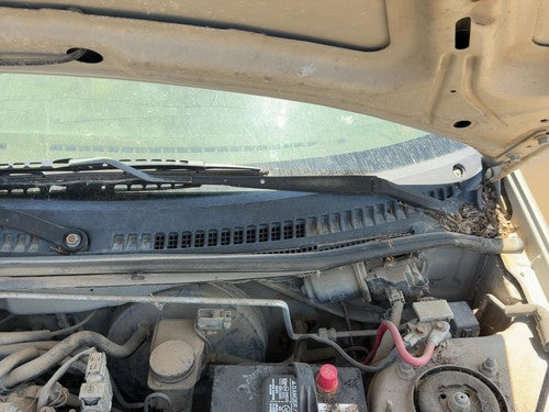1999-2003 Mazda Protege Dx Driver Left Windshield Wiper Arm Oem Blade Lever