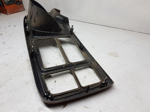 2000 Gmc Yukon Dash Bezel Speedometer Trim Surround Panel Oak 67I Trim Code
