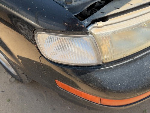 97-99 Maxima Passenger Right Front Turn Signal Light Lamp Oem Fender Mounted