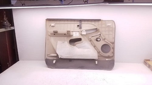 2001-2007 Chevy Silverado 1500 Passenger Right Front Inside Door Trim Panel Gray