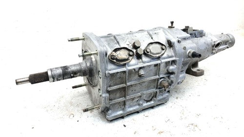 1983-1984 Ford Ranger Manual Transmission 4 Speed 4X2 2Wd 2.3L Id E2Ta Ah