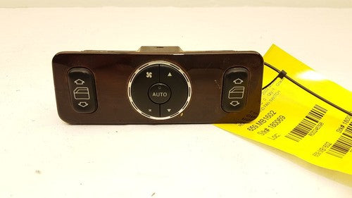 2002 Mercedes Ml500 Rear Window And Fan Control Switch Oem Dash Buttons