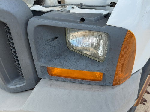 2005-2010 Ford F350 Driver Left Head Light Oem Front Lamp F3Uz13007A