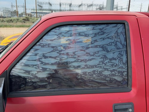 1987-1996 Dodge Dakota Driver Left Front Side Window Door Glass Oem 04352023