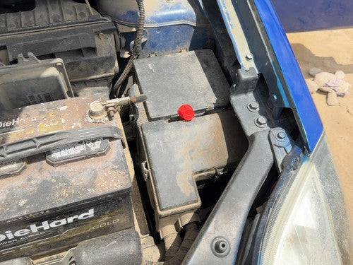 2007-2012 Nissan Sentra Engine Fuse Box Power Distribution Panel Oem 2.0L