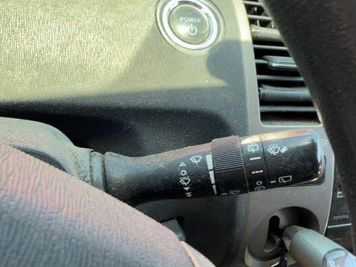 08-19 Prius Windshield Wiper Control Switch Column Lever Assembly Bisque Fe41