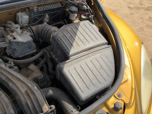 02-05 Pt Cruiser Complete Air Intake Cleaner Filter Box Housing With Tube 2.4L