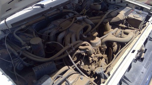 90 F150 Mounting Bolt Set For Intake And Exhaust With Heat Shield Hardware 4.9L