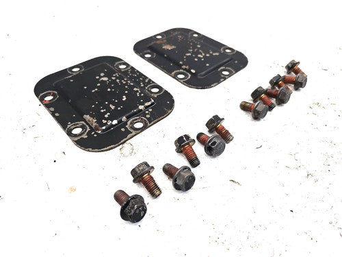2002 Sierra 2500 Hd Allison 1000 Transmission Pto Cover With Bolts