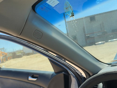 2003-2007 Honda Accord Driver Left A Pillar Trim Windshield Post Panel Oem Gray