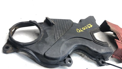 1997-2008 Hyundai Tiburon 2.0L Upper And Lower Timing Cover Set Pair Oem