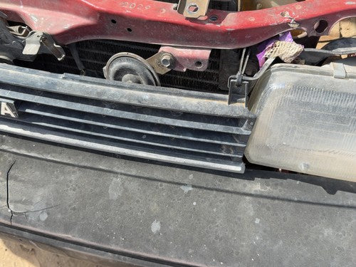 1987-1988 Toyota Fx Front Grille Assembly Oem 5310102020E1