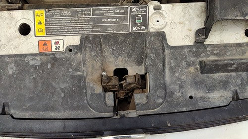 2000-2007 Focus Station Wagon Hood Latch Assembly With Bracket Oem