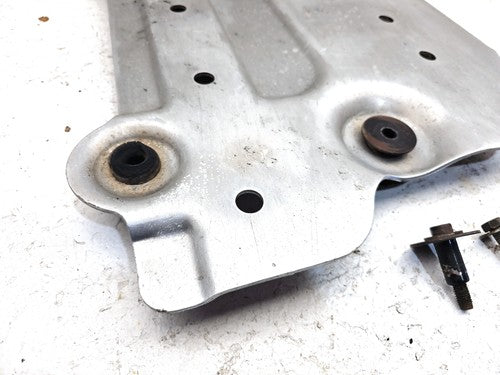 1999 Chevy Silverado 1500 Transfer Case Skid Plate 4X4 Oem With Bolts 15152822