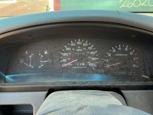 1994-1995 Nissan Pathfinder Speedometer Cluster Instrument Gauges Panel Oem Dash