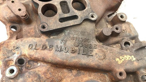 1973-1977 Olds Cutlass Intake Manifold Oem 350 00556752