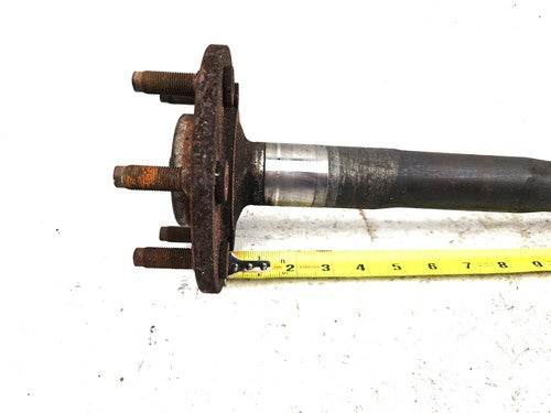 1998-2003 Dodge Durango Passenger Right Rear Back Axle Shaft Oem 4X4 52069388