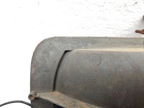 1964 Ford Thunderbird Coupe Driver Left Tail Light Oem Brake Lamp Rear