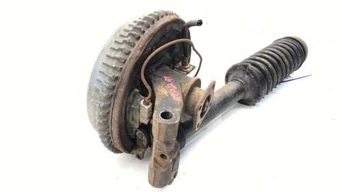 71 Nissan Datsun 240Z Passenger Right Rear Knuckle Hub Strut Knee Back Assembly