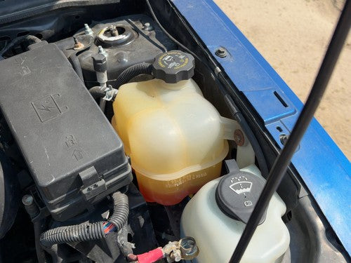 02-07 Vue Redline Coolant Reservoir Radiator Overflow Tank Bottle Oem 3.5L