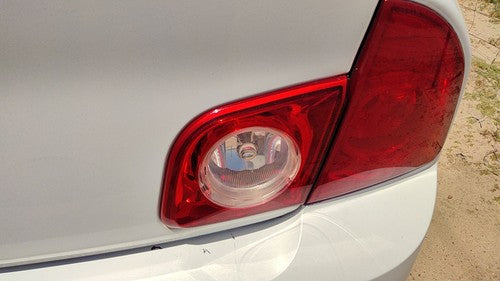 08-12 Chevy Malibu Passenger Right Tail Light Brake Lamp Oem Rear Inner 15271121