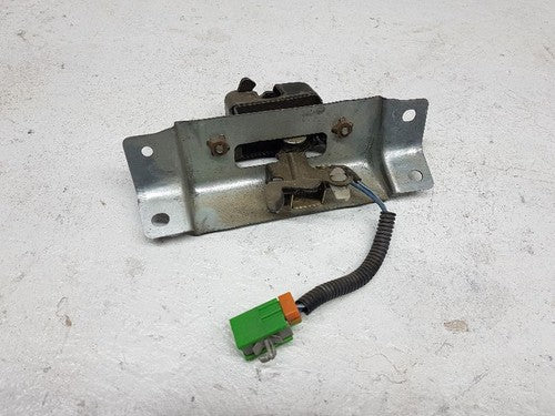 1993 Nissan Pathfinder Back Glass Hatch Latch Lock Mechanism Relase Oem