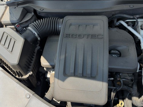 12-17 Equinox Complete Air Intake Cleaner Filter Box Housing With Tube Oem 2.4L