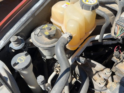 2005-2007 Ford Escape Power Steering Fluid Remote Reservoir Tank Oem 3.0L