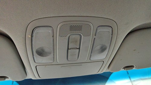 2014-2019 Kia Soul Center Overhead Console Oem Dome Light Map Lamp Cubby